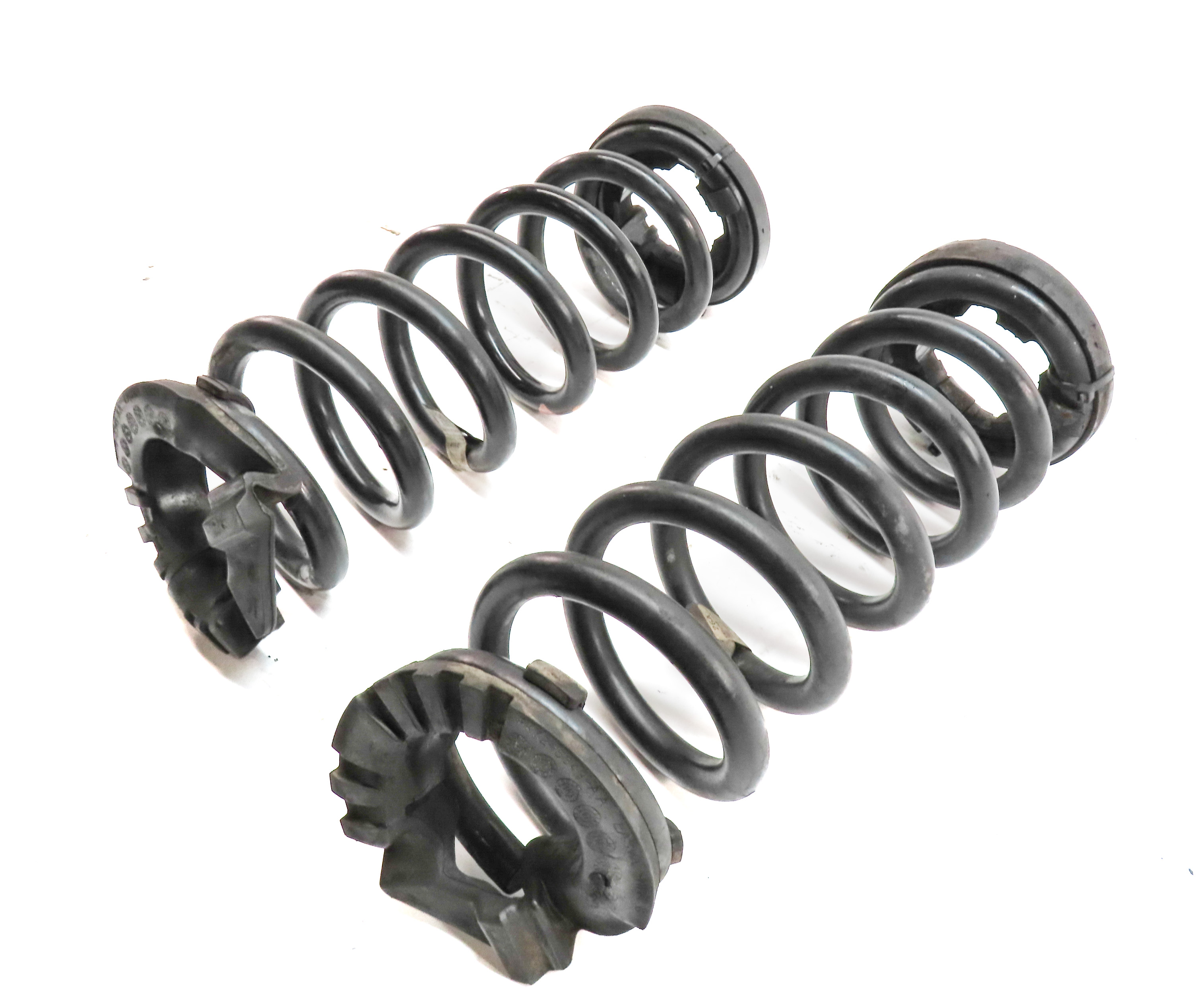 2015-2019 LAND ROVER DISCOVERY SPORT (L550) REAR SUSPENSION COIL SPRING SET-2 — exact item pictured